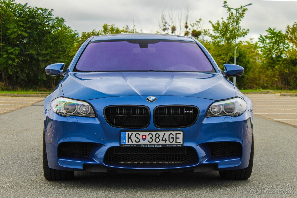 BMW M5 foto 2