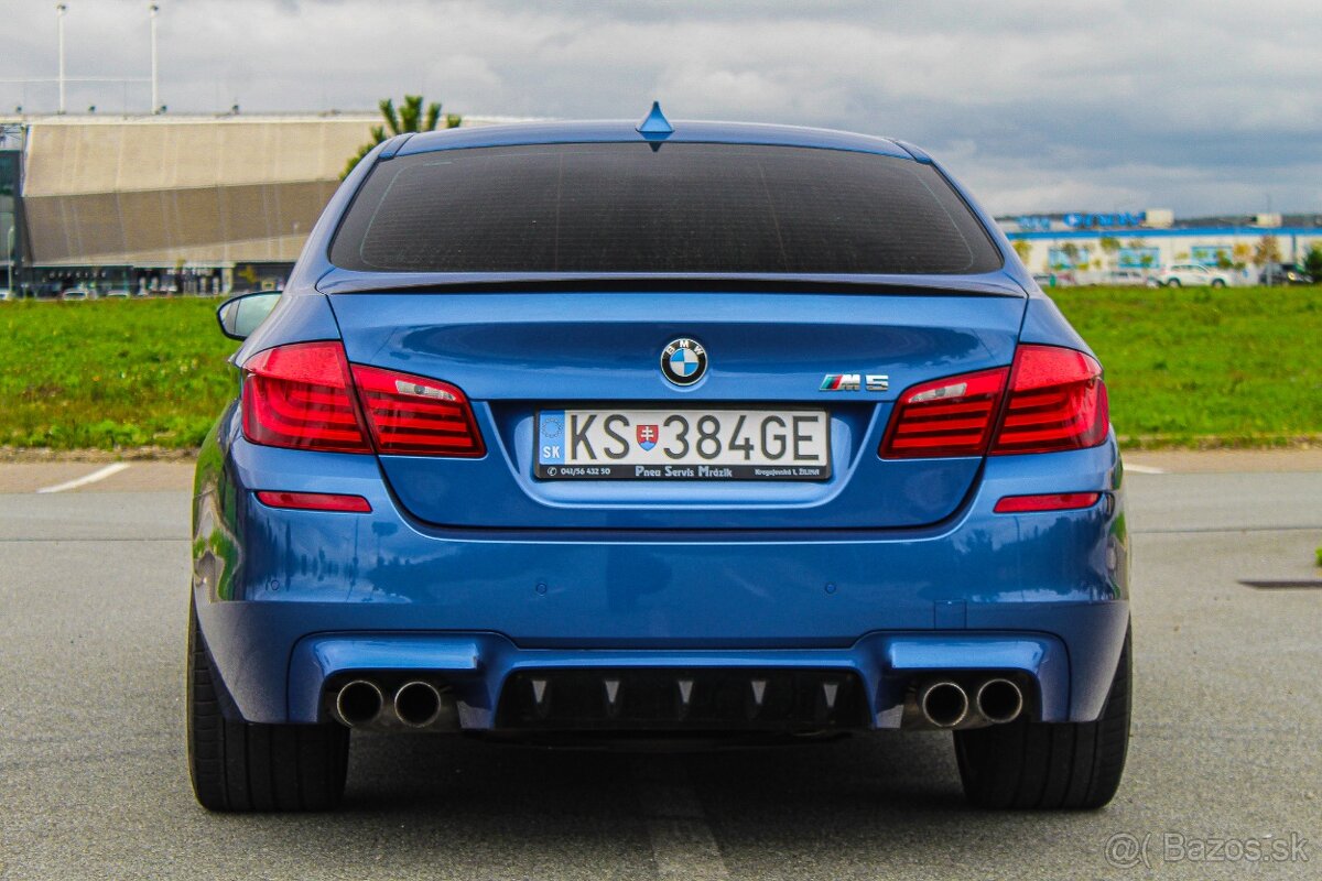 BMW M5 foto 6