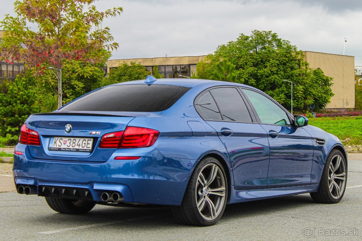 BMW M5 foto 7