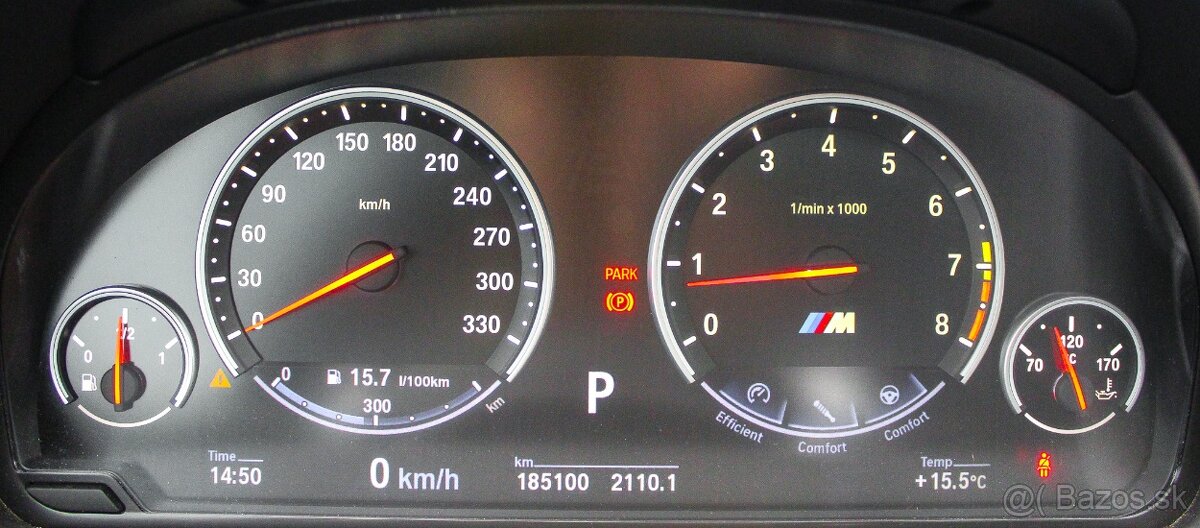 BMW M5 foto 16