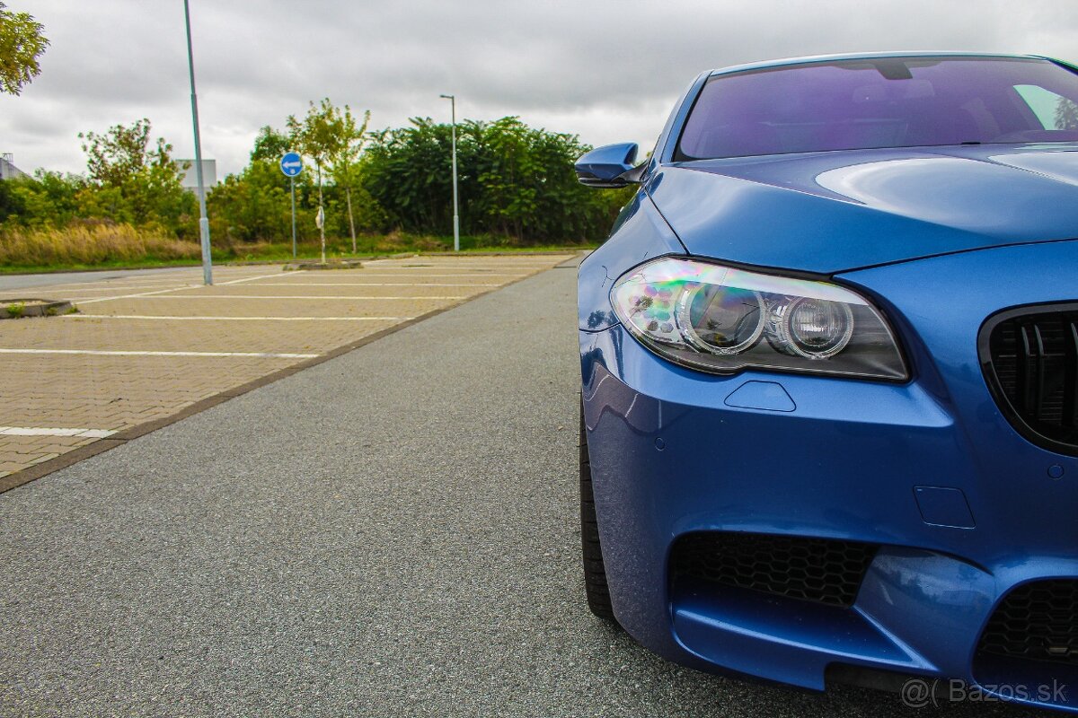 BMW M5 foto 20