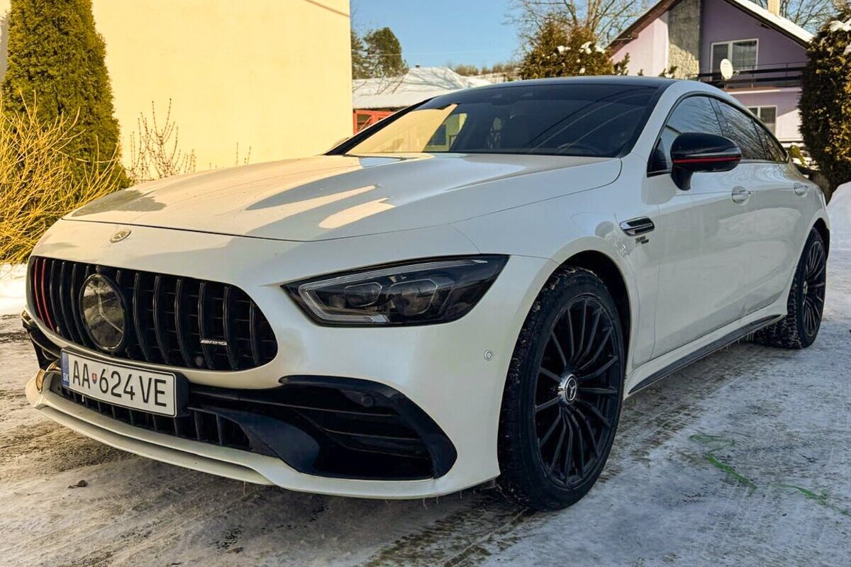 Mercedes-AMG GT