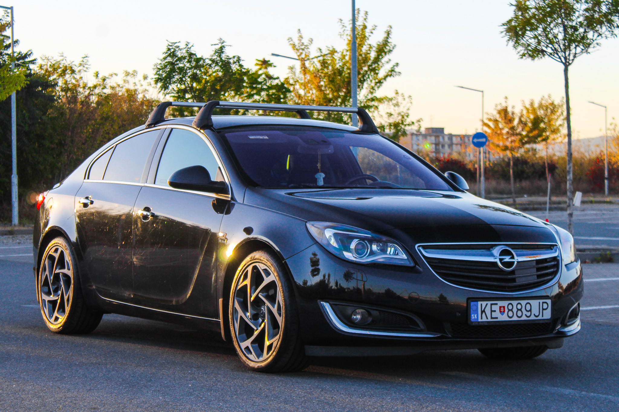 Opel Insignia 2.0 CDTI