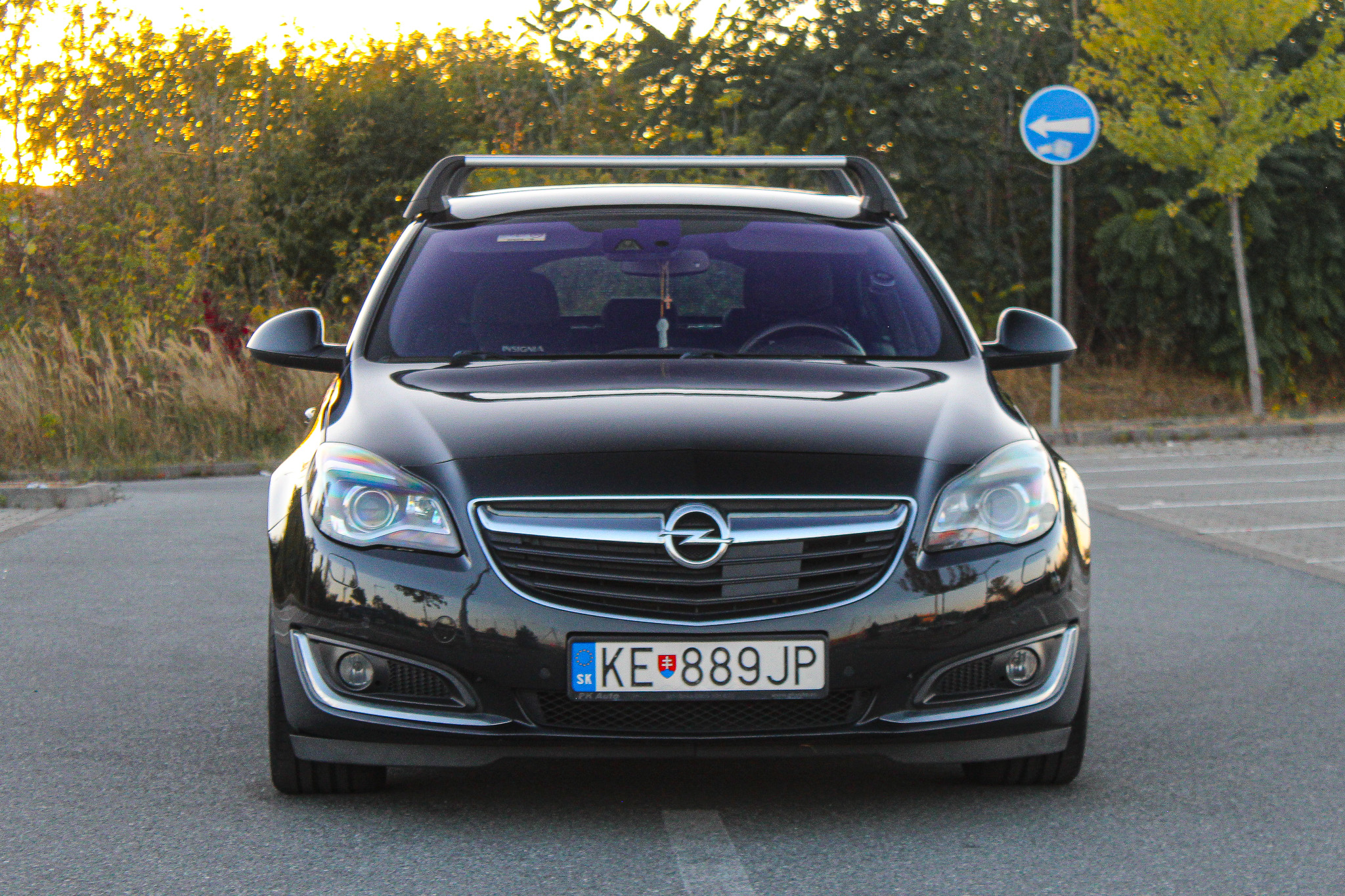 Opel Insignia – fotografia 2