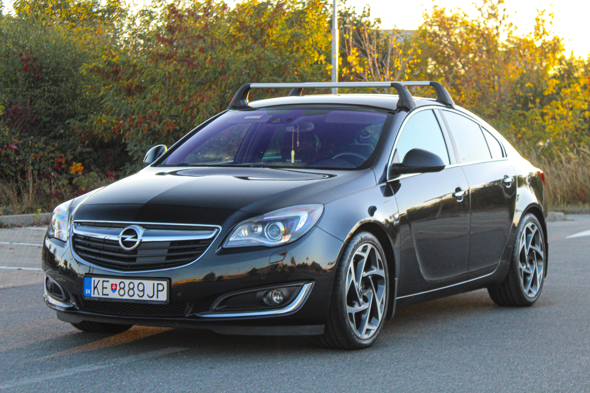 Opel Insignia – fotografia 3