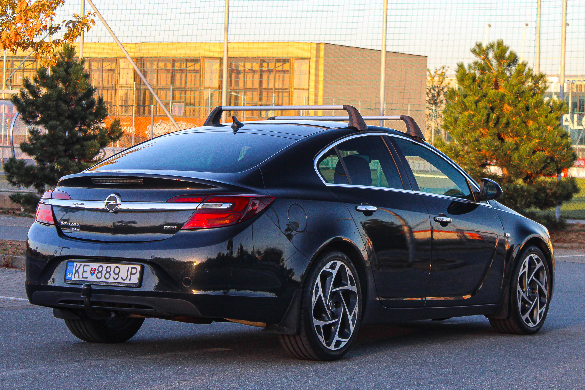 Opel Insignia – fotografia 7