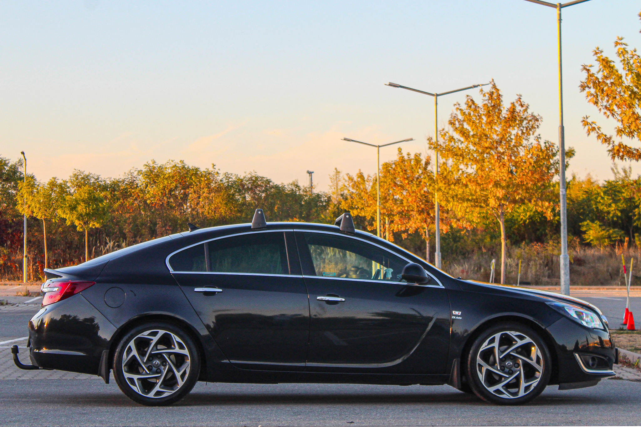 Opel Insignia – fotografia 8