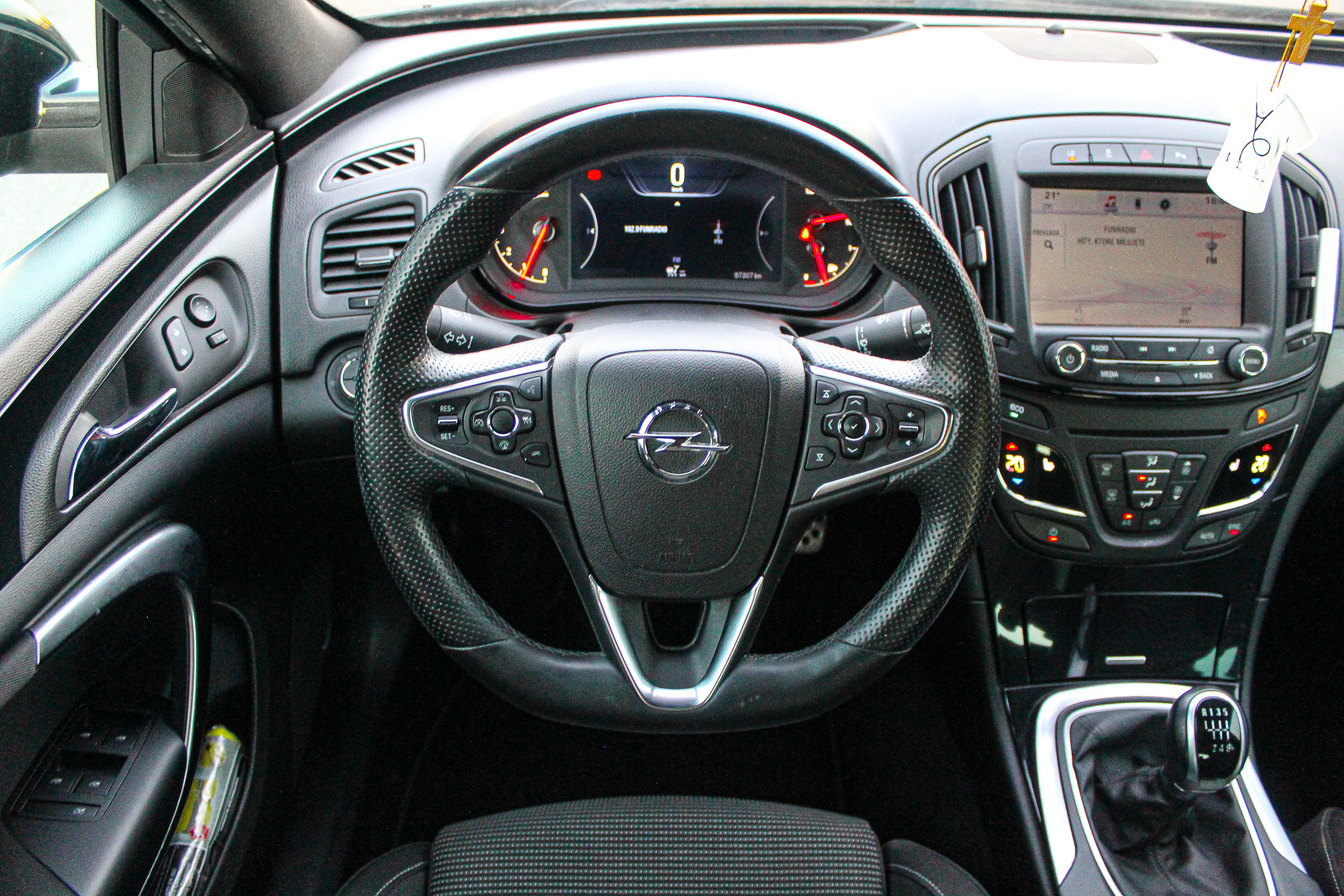 Opel Insignia – fotografia 19