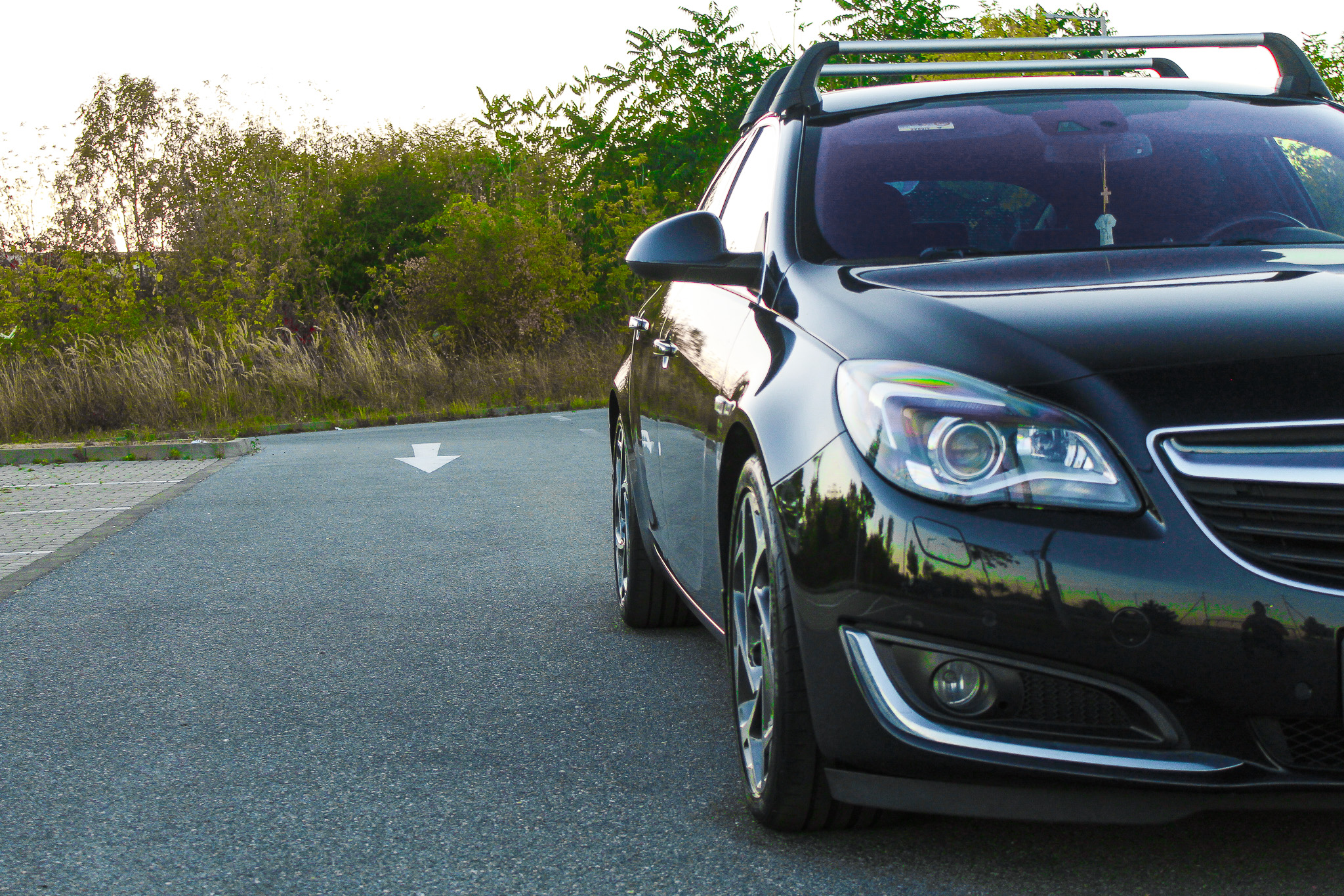 Opel Insignia – fotografia 26
