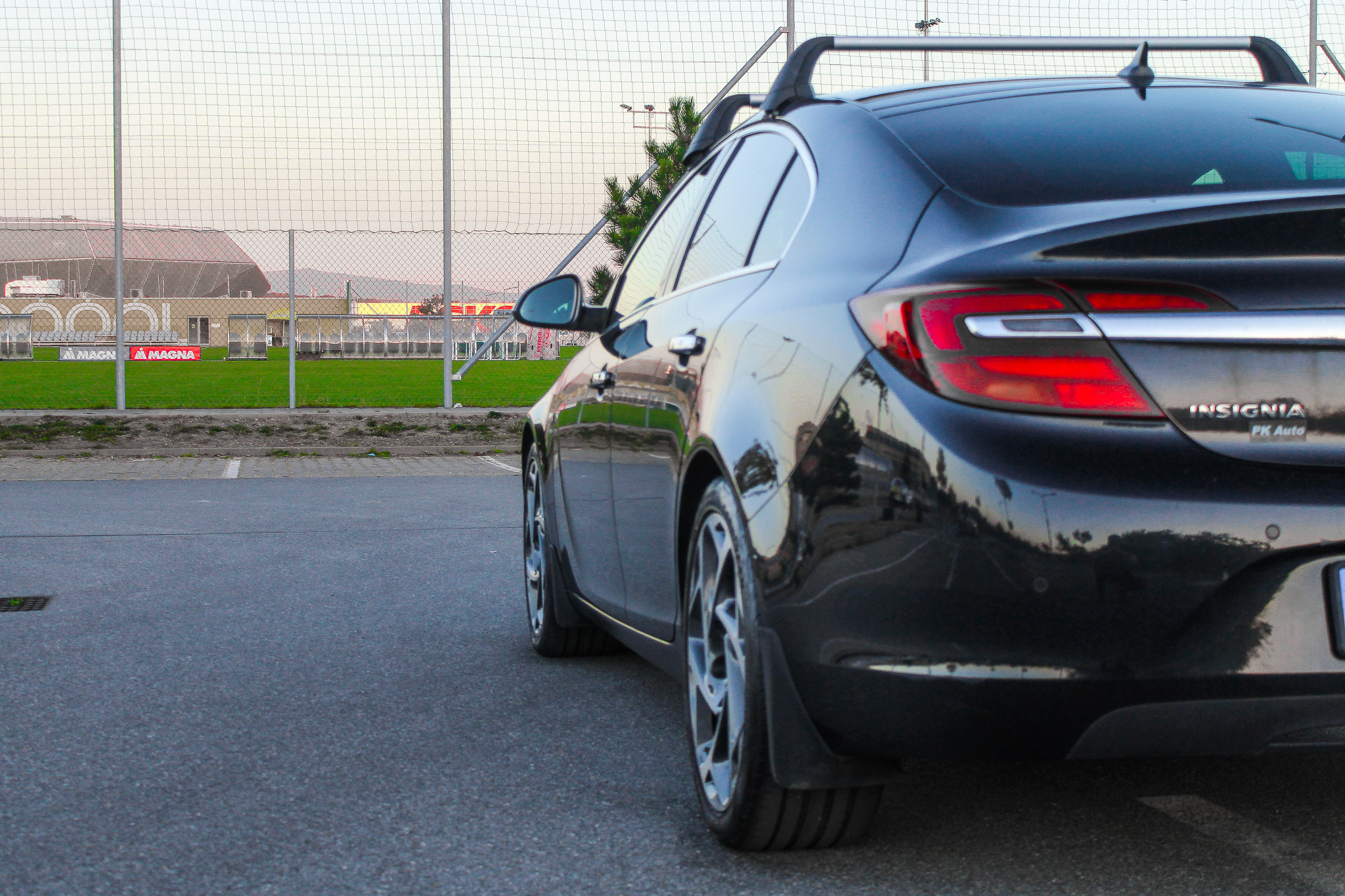 Opel Insignia – fotografia 27