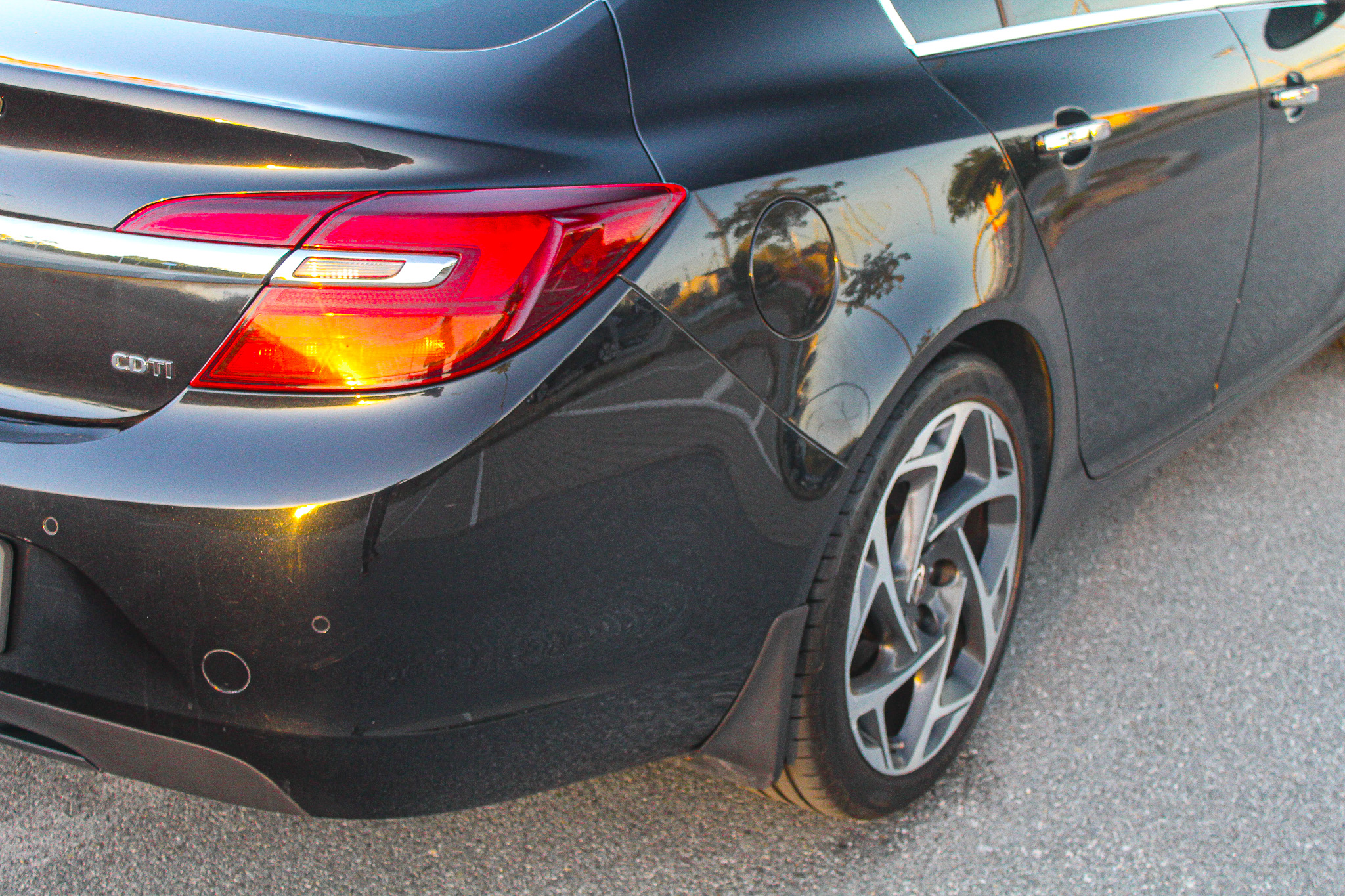 Opel Insignia – fotografia 30