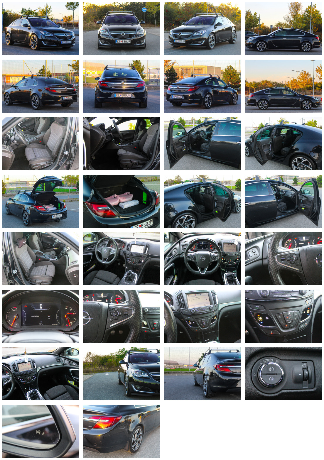 Opel Insignia – fotografia 31